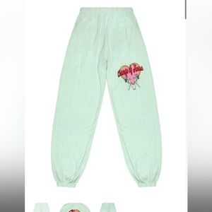 Boys lie terry sweatpants